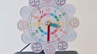 What time is it？時の記念日