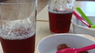 手作りおやつ🥄