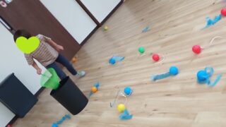 ネズミ捕り大会！