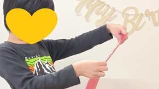 🎂お誕生日会♬