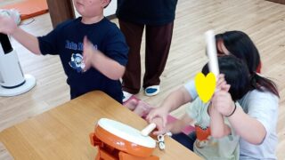 音楽の日（リズム）