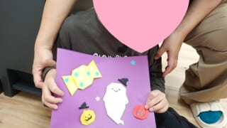 ハロウィンカレンダー制作